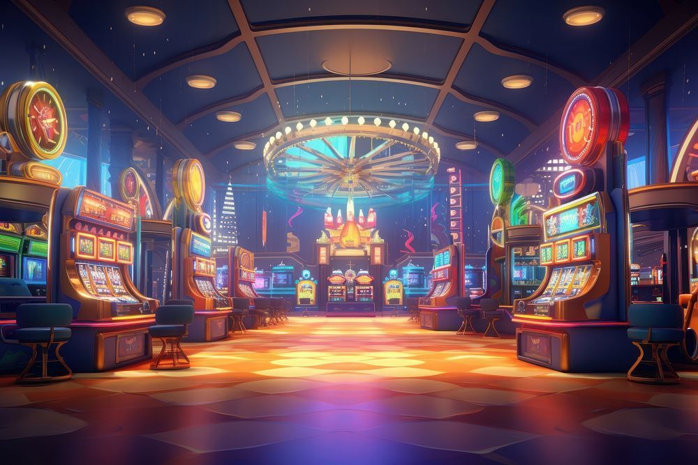 پاکستان میں Slots Meta APK کا آن لائن کیسینو سیکشن کھولیں۔
