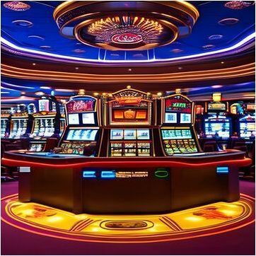 Slots Meta APK کیسینو میں ایک آن لائن گیم کا انتخاب کریں۔